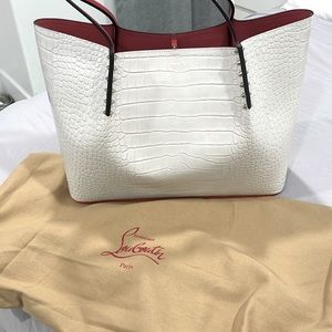 Christian Loubuiton large purse